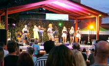 VIDEO |  Ždaňanský jarmok – remeslá, folklór aj výstava drobných zvierat