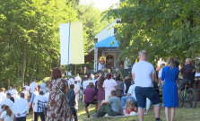 VIDEO | Na odpust v Čirči prišli tisíce ľudí