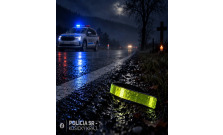 Takmer 1500 nehôd a 31 obetí. Polícia upozorňuje na tragickú bilanciu