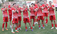 Raslavičania si pripísali ďalšie tri body, Vranov zostáva bez bodu