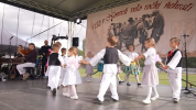 VIDEO |  Po siedmich rokoch oživil tradíciu. Košická Nová Ves opäť žila folklórom