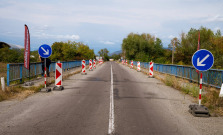Košický kraj odovzdal stavenisko, most pri Zbudzi sa začne rekonštruovať