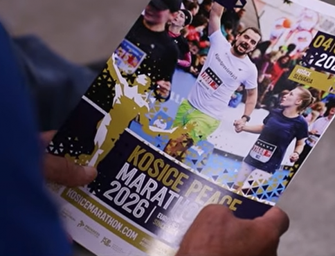 VIDEO |  Košice čaká 103. maratón. Prinesie veľké návraty, jubilejný štart aj silné príbehy