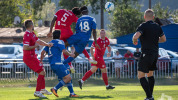 Stropkov doma nezaváhal. Partizán utrpel prvú vonkajšiu prehru