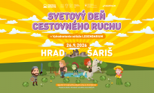 Svetový deň cestovného ruchu oslávi tento rok verejnosť na Hrade Šariš