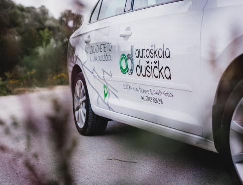 Bojíte sa šoférovania? Autoškola Dušička vysvetľuje, prečo je to úplne normálne