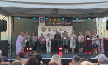 VIDEO | Sady nad Torysou oslávili 50. výročie škôlky a predstavili spevácke talenty