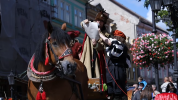 VIDEO | Rákocziho festival v Košiciach pripomenul 350 rokov od narodenia významnej historickej osobnosti