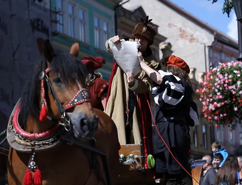 VIDEO | Rákocziho festival v Košiciach pripomenul 350 rokov od narodenia významnej historickej osobnosti