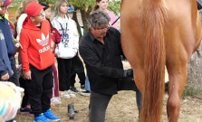 VIDEO | Skanzen v Humennom opäť ukázal, ako vyzeral život a práca našich predkov