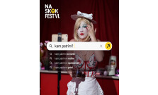 Raslavice čaká šiesty NA SKOK-FEST. Prinesie divadlo pre deti, školy aj dospelých