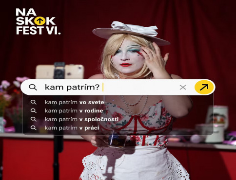 Raslavice čaká šiesty NA SKOK-FEST. Prinesie divadlo pre deti, školy aj dospelých