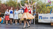 VIDEO | Folklór medzi panelákmi: Ťahanovský festival spojil komunitu, tradície a poctivú kuchyňu