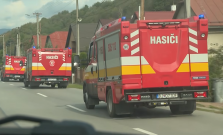 VIDEO | 100 rokov dobrovoľných hasičov v Kružlove: oslavy spojili s Hornotopľanským jarmokom