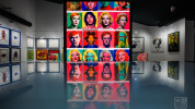 Svetový pop-art na Hornom Zemplíne láme rekordy. Vynovené Warholovo múzeum navštívilo za mesiac vyše 11-tisíc ľudí