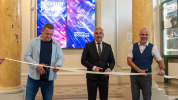 Východoslovenské múzeum otvára moderné návštevnícke centrum Museum Point II