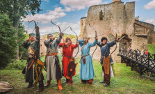 Objavte čaro Makovice: Stredoveký hrad Zborov zažíva nevídanú renesanciu