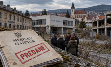BLOG | Kam zmizol mestský majetok Bardejova? Čo sa dalo, sa predalo!