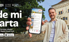 Tipy na výlety aj výhodnejšie cestovanie. Prešov Region Travel Card pripravuje novinky