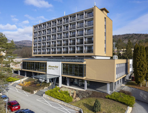 Hotel Alexander oslavuje desaťročie od znovuzrodenia