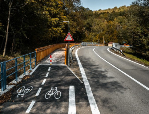 V Prešovskom kraji pribúdajú cyklotrasy. Pripravených je 26 projektov za takmer 28 miliónov eur