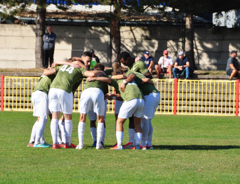 Gerlachov bodoval v Záhradnom, v tabuľke zostáva druhý