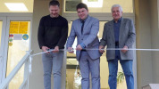 VIDEO | Zborov zrekonštruoval obecný úrad za 1,6 milióna eur. Budova má šetriť energie
