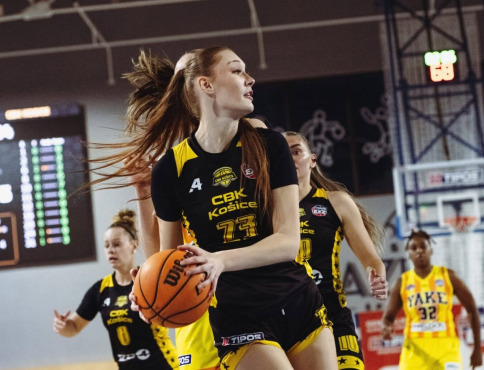 VIDEO | Košické basketbalové derby jasne ovládli hráčky Young Angels