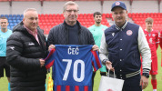 Mikuláš Čeč oslávil 70 rokov. S Partizánom Bardejov je spätý viac než 40 rokov
