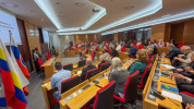 Prešovský samosprávny kraj školil riaditeľov na zvládanie krízových situácií a útokov