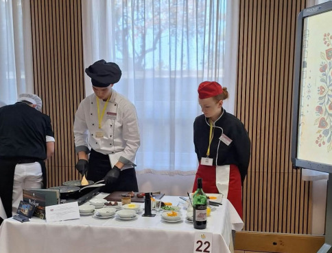 VIDEO |  Vôňa domova a kulinárske umenie v Prešove. Súťaž Sweetcup prilákala rekordný počet mladých talentov