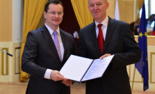 Martin Polák získal významné ocenenie priamo z rúk ministra