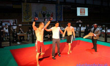 V Bardejove sa uskutočnili Majstrovstvá Európy MMA