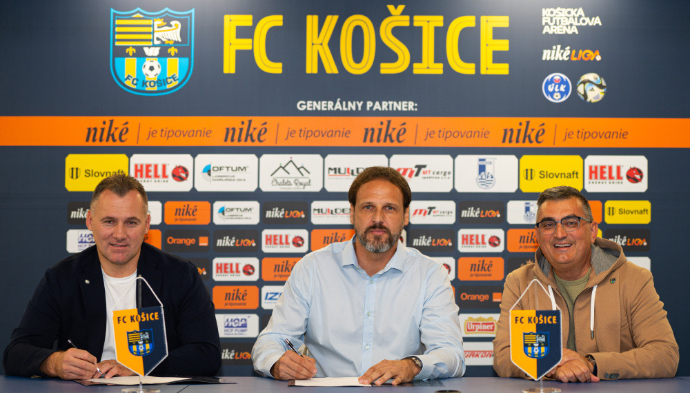 Ján Kozák mladší sa stal novým trénerom FC Košice Šport Články